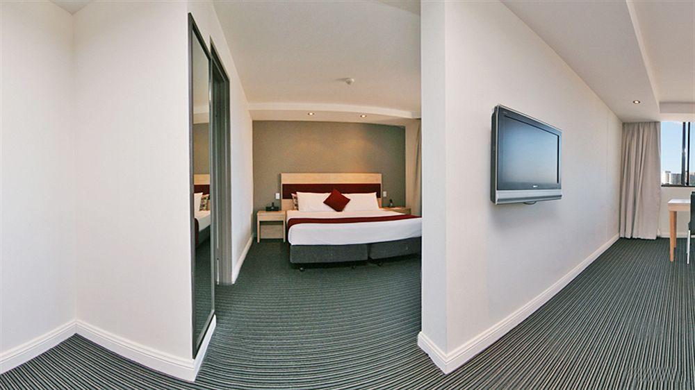 セントラル スタジオ シドニー ホテル エクステリア 写真